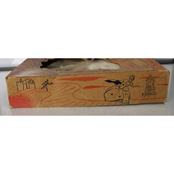 1950s Walt Disney Cinderella - 7.5" - Sleepy Eyes Doll - #737 - Picture 5 of 6